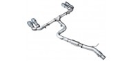 AWE Track Edition Exhaust for 8Y S3